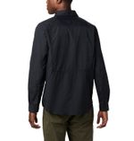 Camisa-Para-Hombre-Manga-Larga-Silver-Ridge™-2.0-Negra-Vestuario