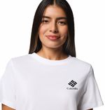 Polo-Para-Mujer-Manga-Corta-Rolling-Bend™-Blanco-Vestuario