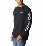 Poleron-Para-Hombre-Columbia-Trek™-Negro-Vestuario