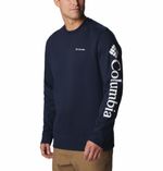 Poleron-Para-Hombre-Columbia-Trek™-Azul-Vestuario