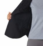 Blusa-Para-Mujer-Manga-Larga-Silver-Ridge™-3.0-Negra-Vestuario