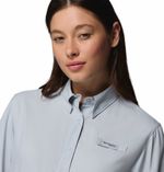 Blusa-Para-Mujer-Manga-Larga-PFG-Tamiami™-II-Gris-Vestuario
