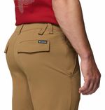 Pantalon-Para-Hombre-Roc™-Tech-Marron-Vestuario