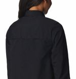 Blusa-Para-Mujer-Manga-Larga-Silver-Ridge™-3.0-Negra-Vestuario