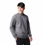 Poleron-Para-Hombre-Meridian-Creek™-Gris-Vestuario