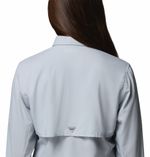 Blusa-Para-Mujer-Manga-Larga-PFG-Tamiami™-II-Gris-Vestuario