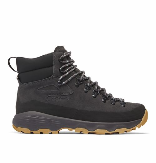 Botines Para Hombre Impermeables Newton Alpine Pt™ Grises Columbia