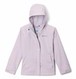Casaca-Para-Niña-Impermeable-Arcadia™-II-Lila-Vestuario