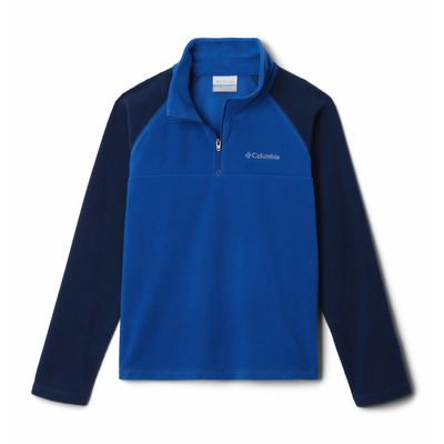 Polar Para Niño 1/4 Cierre Glacial™ Azul Vestuario
