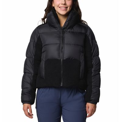 Casaca Para Mujer Sintética Leadbetter Point™ II Negra Vestuario