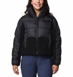 Casaca-Para-Mujer-Sintetica-Leadbetter-Point™-II-Negra-Vestuario