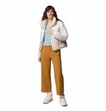 Casaca-Para-Mujer-Sintetica-Leadbetter-Point™-II-Blanca-Vestuario