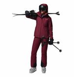 Casaca-Para-Mujer-3-En-1-Whirlibird™-V-Guinda-Vestuario