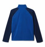 Polar-Para-Niño-1-4-Cierre-Glacial™-Azul-Vestuario