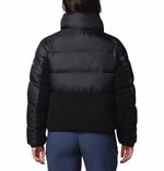 Casaca-Para-Mujer-Sintetica-Leadbetter-Point™-II-Negra-Vestuario