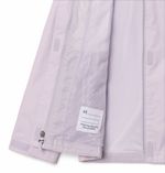 Casaca-Para-Niña-Impermeable-Arcadia™-II-Lila-Vestuario