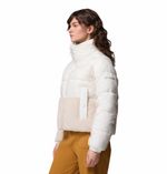 Casaca-Para-Mujer-Sintetica-Leadbetter-Point™-II-Blanca-Vestuario