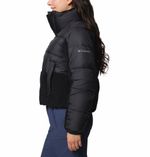 Casaca-Para-Mujer-Sintetica-Leadbetter-Point™-II-Negra-Vestuario
