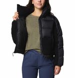 Casaca-Para-Mujer-Sintetica-Leadbetter-Point™-II-Negra-Vestuario
