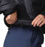 Casaca-Para-Mujer-Sintetica-Leadbetter-Point™-II-Negra-Vestuario