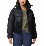 Casaca-Para-Mujer-Sintetica-Leadbetter-Point™-II-Negra-Vestuario