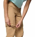 Pantalon-Para-Mujer-Convertible-Leslie-Falls™-Beige-Vestuario