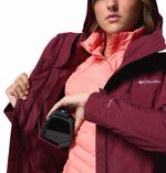 Casaca-Para-Mujer-3-En-1-Whirlibird™-V-Guinda-Vestuario