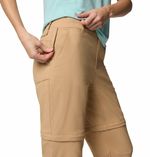Pantalon-Para-Mujer-Convertible-Leslie-Falls™-Beige-Vestuario