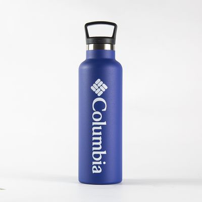 Botella de Acero Inoxidable de 620 ml Azul Columbia
