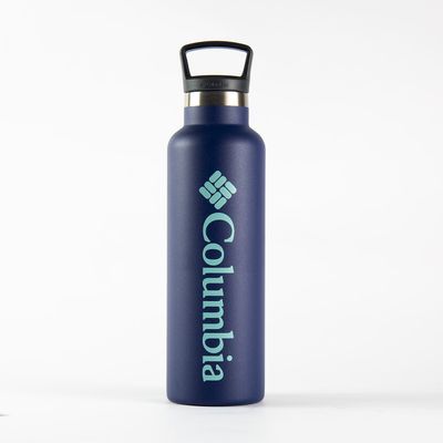 Botella de Acero Inoxidable de 620 ml Azul Columbia