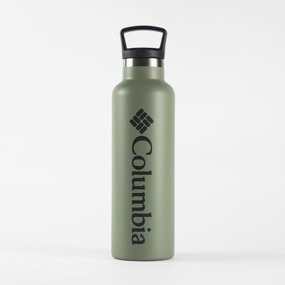 Botella de Acero Inoxidable de 620 ml Verde Columbia