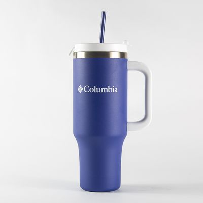 Tumbler de Acero Inoxidable de 1.1L Azul Columbia