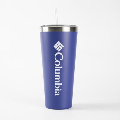 Tumbler de Acero Inoxidable de 620 ml Azul Columbia