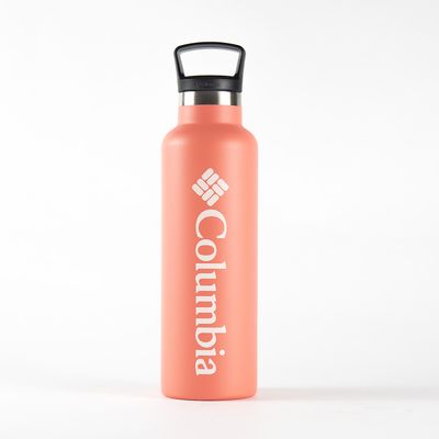 Botella de Acero Inoxidable de 620 ml Rosada Columbia