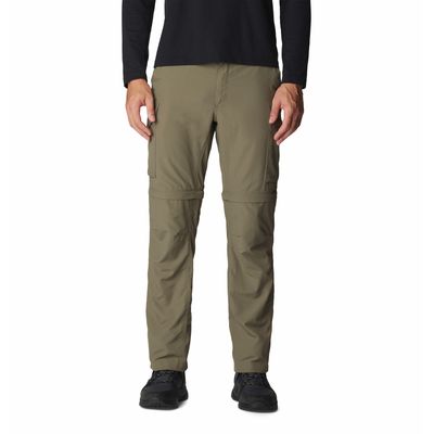 Pantalón Para Hombre Convertible Silver Ridge™ Verde Vestuario