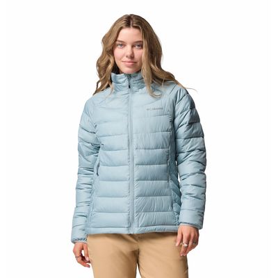 Casaca Para Mujer Sintética Powder Lite™ II Celeste Vestuario