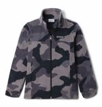 Polar-Para-Niño-Cierre-Completo-Zing™-III-Negro-Vestuario