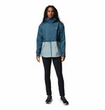 Casaca-Para-Mujer-Impermeable-Inner-Limits™-III-Celeste-Vestuario