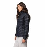 Casaca-Para-Mujer-Sintetica-Powder-Pass™-Negra-Vestuario