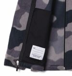 Polar-Para-Niño-Cierre-Completo-Zing™-III-Negro-Vestuario