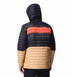 Casaca-Para-Hombre-Sintetica-Con-Capucha-Powder-Pass™-Multicolor-Vestuario