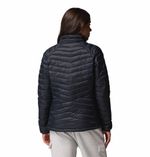 Casaca-Para-Mujer-Sintetica-Powder-Pass™-Negra-Vestuario