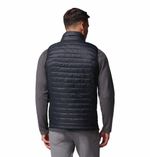 Chaleco-Para-Hombre-Sintetico-Powder-Pass™-Negro-Vestuario