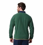 Polar-Para-Hombre-de-Cierre-Completo-Sequoia-Grove™-Verde-Vestuario