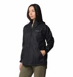 Casaca-Para-Mujer-Impermeable-Inner-Limits™-III-Negra-Vestuario