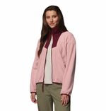 Polar-Para-Mujer-de-Cierre-Completo-Sequoia-Grove™-Rosado-Vestuario