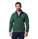 Polar-Para-Hombre-de-Cierre-Completo-Sequoia-Grove™-Verde-Vestuario