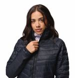 Casaca-Para-Mujer-Sintetica-Powder-Pass™-Negra-Vestuario