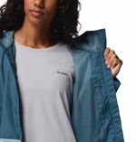 Casaca-Para-Mujer-Impermeable-Inner-Limits™-III-Celeste-Vestuario