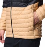 Casaca-Para-Hombre-Sintetica-Con-Capucha-Powder-Pass™-Multicolor-Vestuario